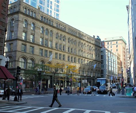 jewelry stores boylston street Boston